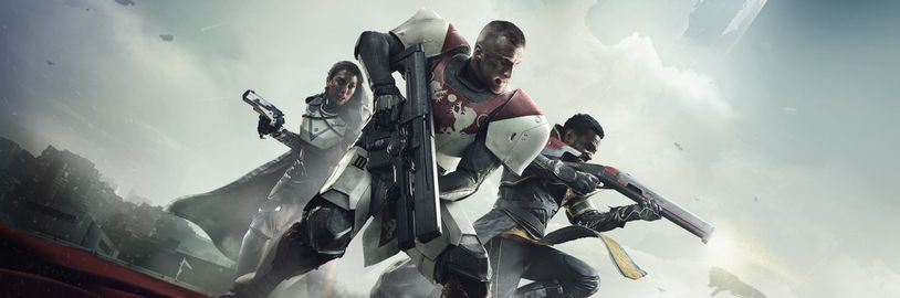 Destiny 2 dorazí na PC ve spolupráci s NVIDIA a byl odhalen nový trailer ve 4K!
