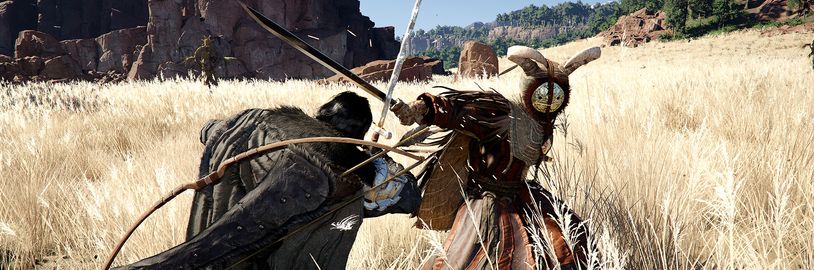 Nové video z Crimson Desert se zaměřuje na souboje a vylepšování postavy