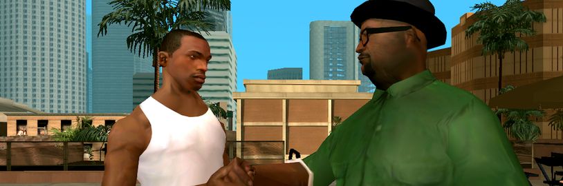 GTA: San Andreas oslavuje 20. výročí. Původně mělo mít tři samostatná města