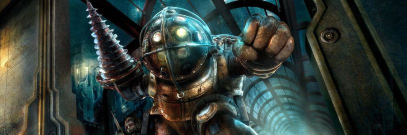 Nový BioShock překoná své předchůdce, slibuje Take-Two. Vývoj se prý konečně dostal do správných kolejí