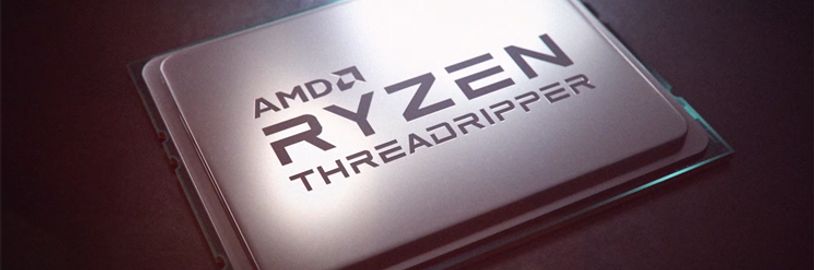 Nový procesor od AMD má 64 jader a 128 vláken. Stát bude 90 tisíc korun