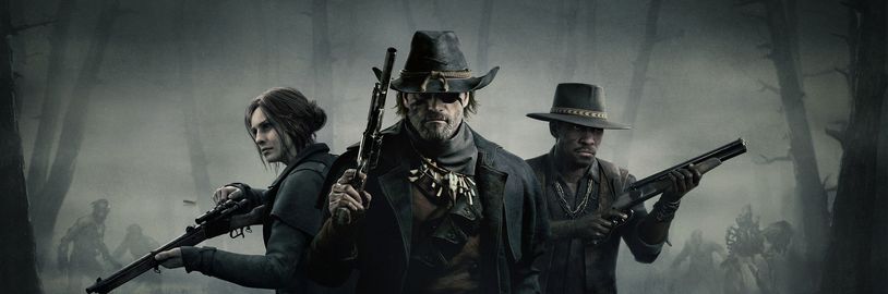 Hunt: Showdown 1896 zavede pistolníky do Skalistých hor v Coloradu