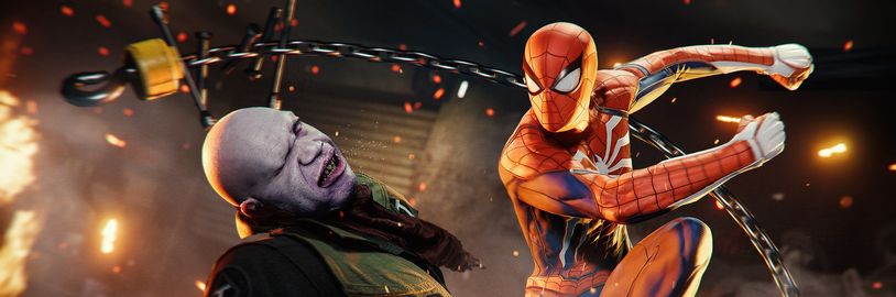 Někdo už hraje PC verzi Marvel's Spider-Man Remastered