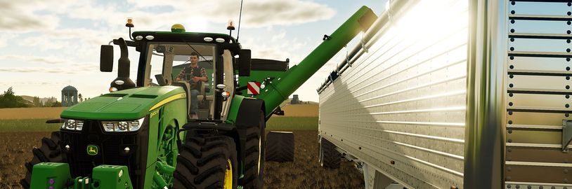 Farming Simulator 19 prodal přes dva miliony kopií