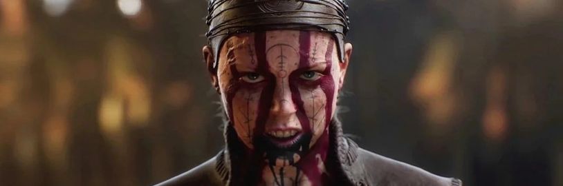 Ninja Theory oslavují návrat na PlayStation. Portování Hellblade 2 bylo snadné