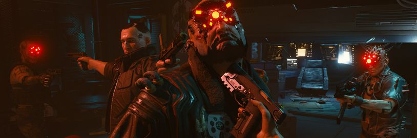 Cyberpunk 2077: Důležitý patch má vyjít v pondělí