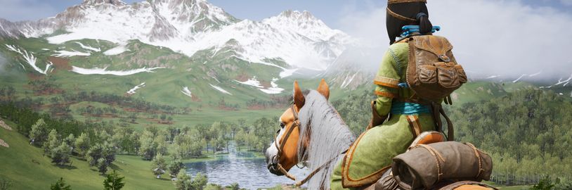 Mongolský survival Windstorm kombinuje Death Stranding a Red Dead Redemption 2