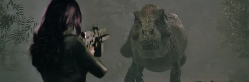 Code Violet připomíná Dino Crisis. Nenechme se ale opít rohlíkem. Navíc tvůrci naštvali PC hráče