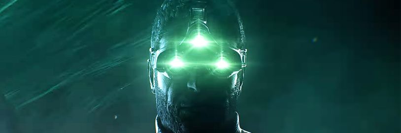 Žádné zrušení. V Torontu nadále chystají Splinter Cell Remake