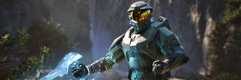 Nová éra Halo. 343 Industries se mění na Halo Studios a chystá několik projektů