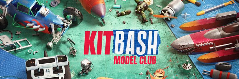 Kitbash Model Club oznameni (0)