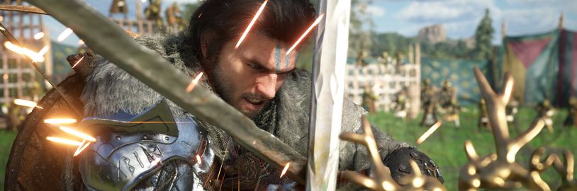 Crimson Desert není soulslike titul a nebude obsahovat mikrotransakce