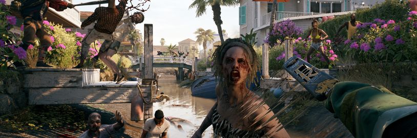 Dead Island 2 Ultimate Edition přináší zbraně z Kingdom Come: Deliverance 2