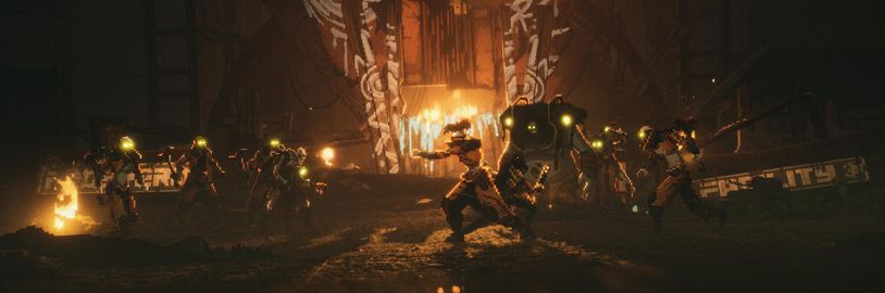 Kyberpunková plošinovka Replaced nevyjde ani v březnu, ale až v dubnu