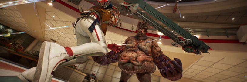 Bláznivá akce Romeo is a Dead Man dostala finální launch trailer