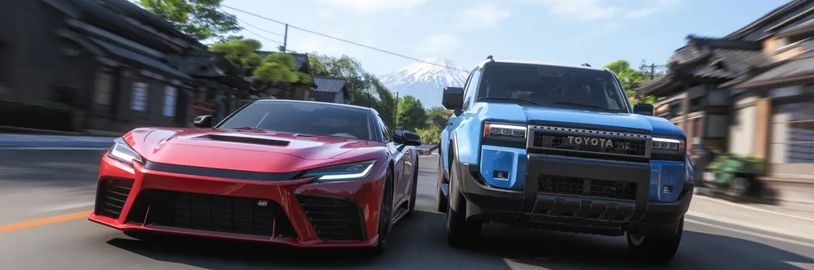 Forza Horizon 6 ještě nevyšla, ale zájem v předobjednávkách na Steamu je obrovský