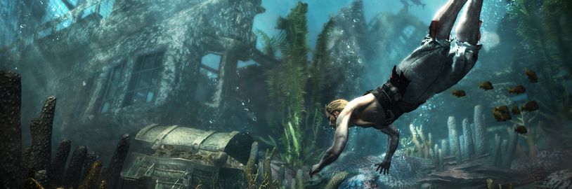 Dabér hlavního hrdiny Edwarda naznačil remake Assassin’s Creed IV: Black Flag