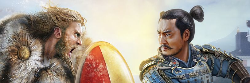 Vikingové v Age of Empires 2, nové národy ve trojce, novinky do čtyřky a mobilní hra