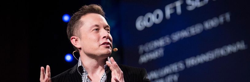 Elon Musk slibuje hru vytvořenou kompletně umělou inteligencí