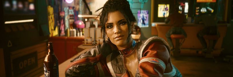 Cyberpunk 2077 překonal další milník. Kdy vyjde pokračování?