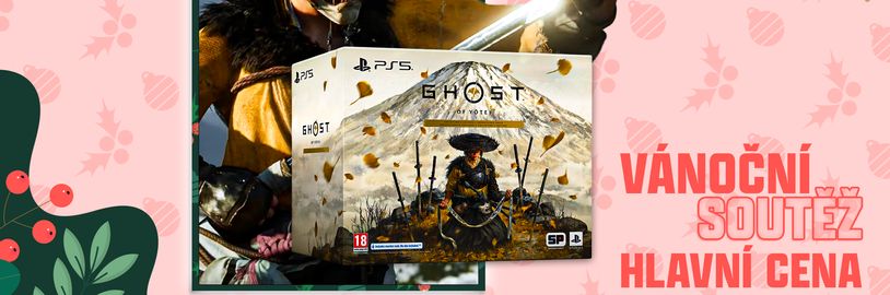 Každý den jedna soutěž! Spustili jsme vánoční soutěže o úžasné a hodnotné ceny