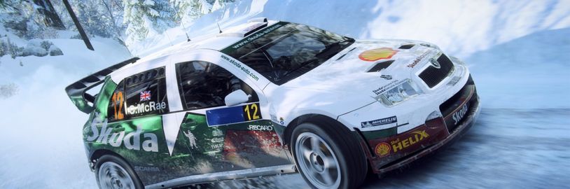 DiRT Rally 2.0 přijde o klíčovou online funkci