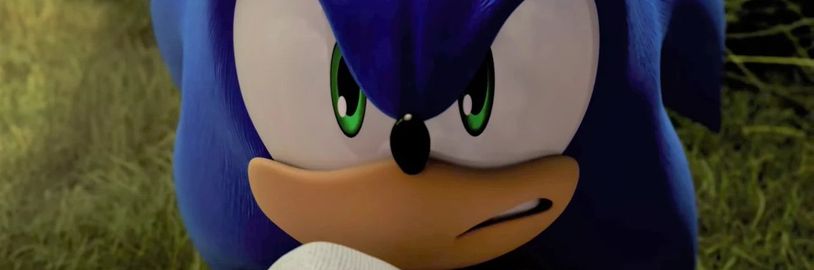 Fanoušci se bojí o modrého ježka a vyzývají Segu k odkladu hry Sonic Frontiers