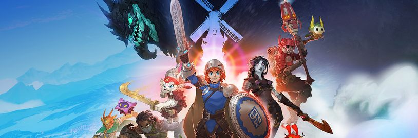 Towerborne opouští předběžný přístup. Oznámena PlayStation 5 verze