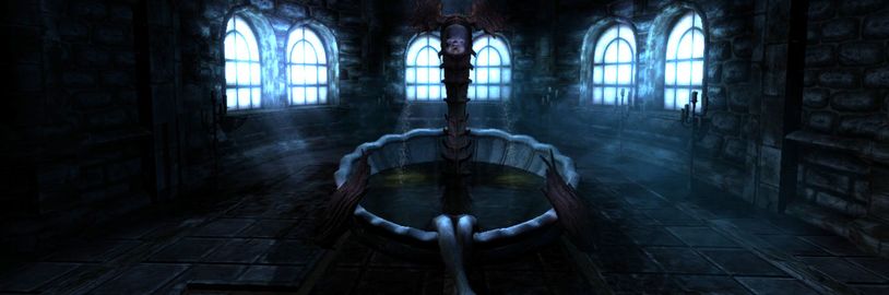 Legendární horor Amnesia: The Dark Descent dostane novou verzi