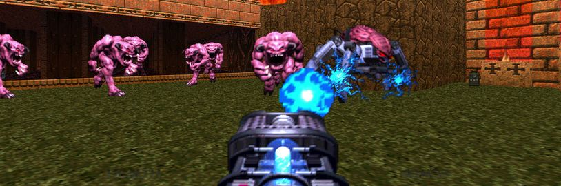 Nativní verze střílečky DOOM 64 a nejnovější technologie v DOOM: The Dark Ages