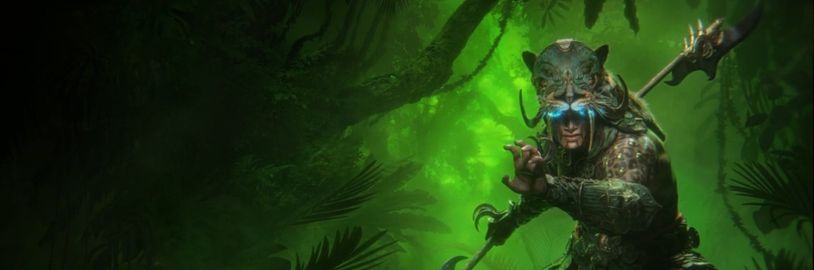 Děsivý trailer přináší datum vydání Diablo 4: Vessel of Hatred