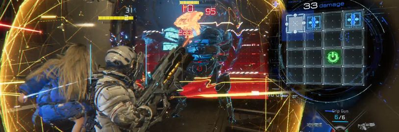 Měsíční dobrodružství Pragmata od Capcomu slibuje vizuální orgie