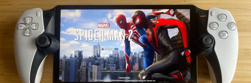 PlayStation Portal podporuje širší škálu veřejných sítí