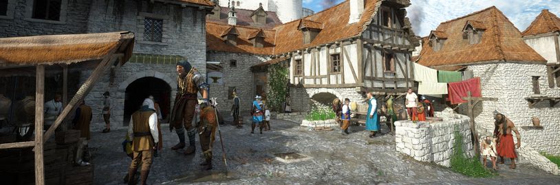 Crimson Desert neuvaří váš počítač. Tady jsou HW nároky