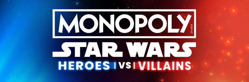 Ubisoft oživí digitální Monopoly Star Wars se zaměřením na hrdiny a padouchy