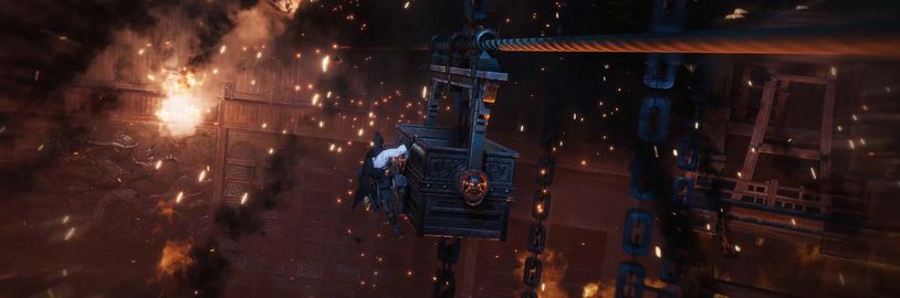 Další čínský hit? Akční RPG Where Winds Meet vypadá velmi slibně. V čem je háček?