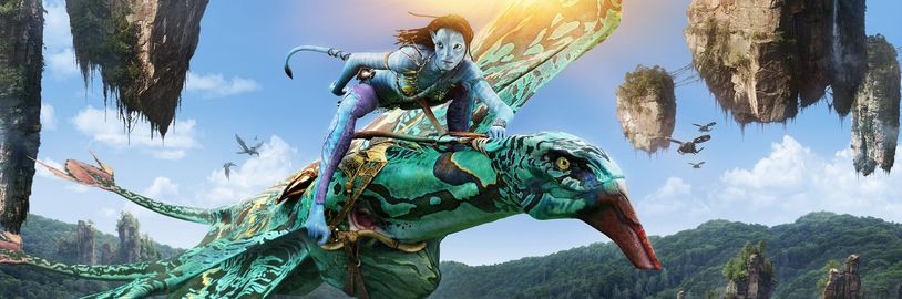 U autorů The Division nadále probíhá vývoj hry na motivy Avatara