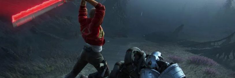 Naughty Dog stále mění a vylepšuje svou sci-fi novinku Intergalactic