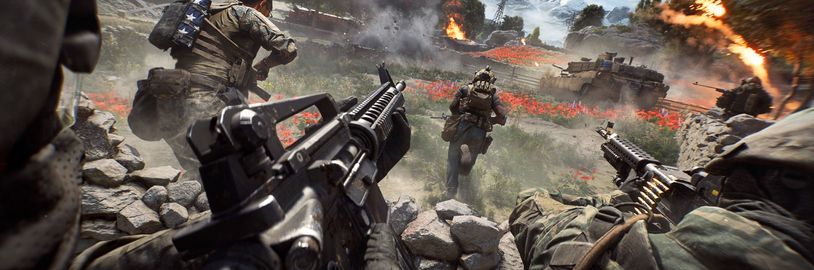 Battlefield 6 a námořní bitvy. Po traileru tu máme ukázku z hraní nové sezóny
