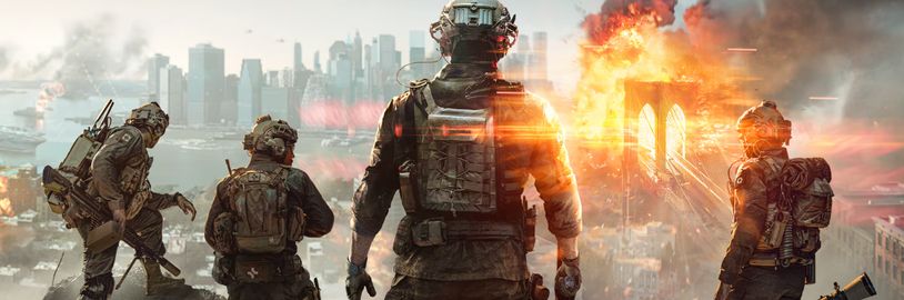 Battlefield 6 má tajné „tlačítko zkázy“, ale slouží jen pro vývojáře