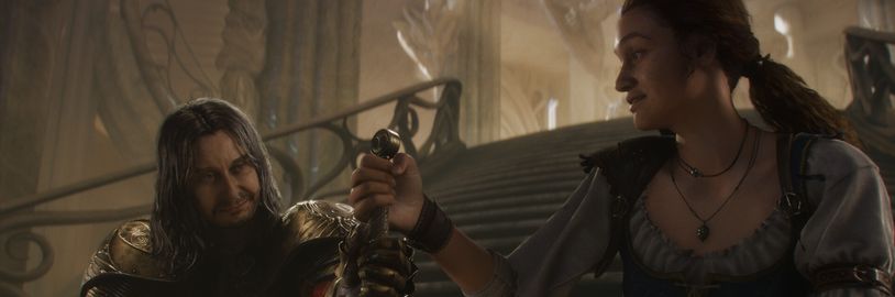 Krásný, leč nebezpečný svět. Koncepty lákají do Albionu v novém Fable