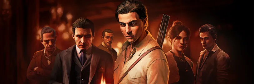 Mafia: Domovina dostává dosud největší aktualizaci