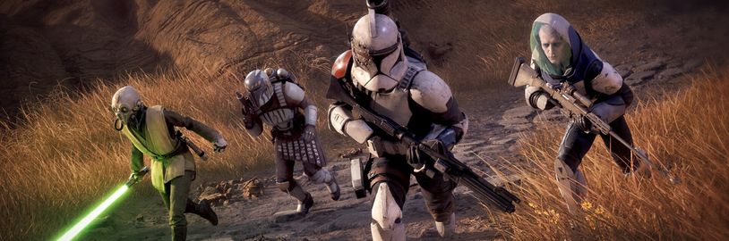 Bespin, Dantooine nebo Lothal. Ve Star Wars Zero Company bude možné navštívit řadu známých planet