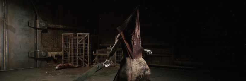 Příjemné překvapení. Silent Hill 2 Remake bude delší