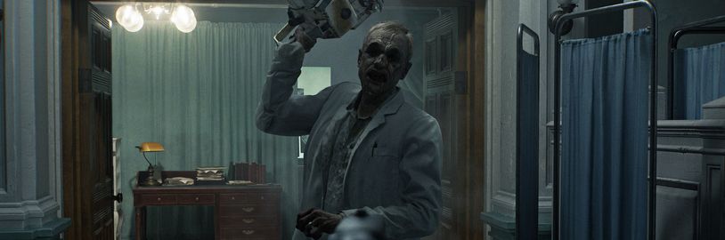 Velmi očekávaný Resident Evil Requiem boří rekordy na Steamu