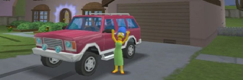 Nikdy neříkej nikdy, vzkazuje k návratu The Simpsons: Hit & Run tvůrce seriálu