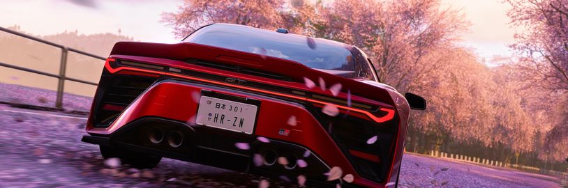 Forza Horizon 6 vyjde na PS5 i na disku. Bez stahování se ale hráči neobejdou