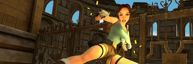„Je to zrada, naprostá neúcta,“ čertí se herečka. Aspyr v remasterech Tomb Raider použil AI dabing