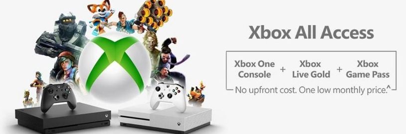 Xbox Game Pass i na PC? Prý to půjde