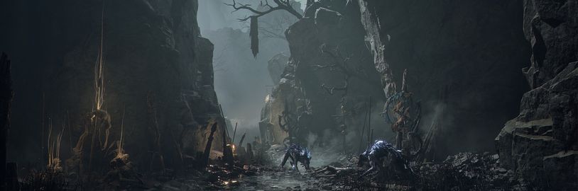 Extrakční RPG Mistfall Hunter dostalo veřejnou betaverzi s novým obsahem